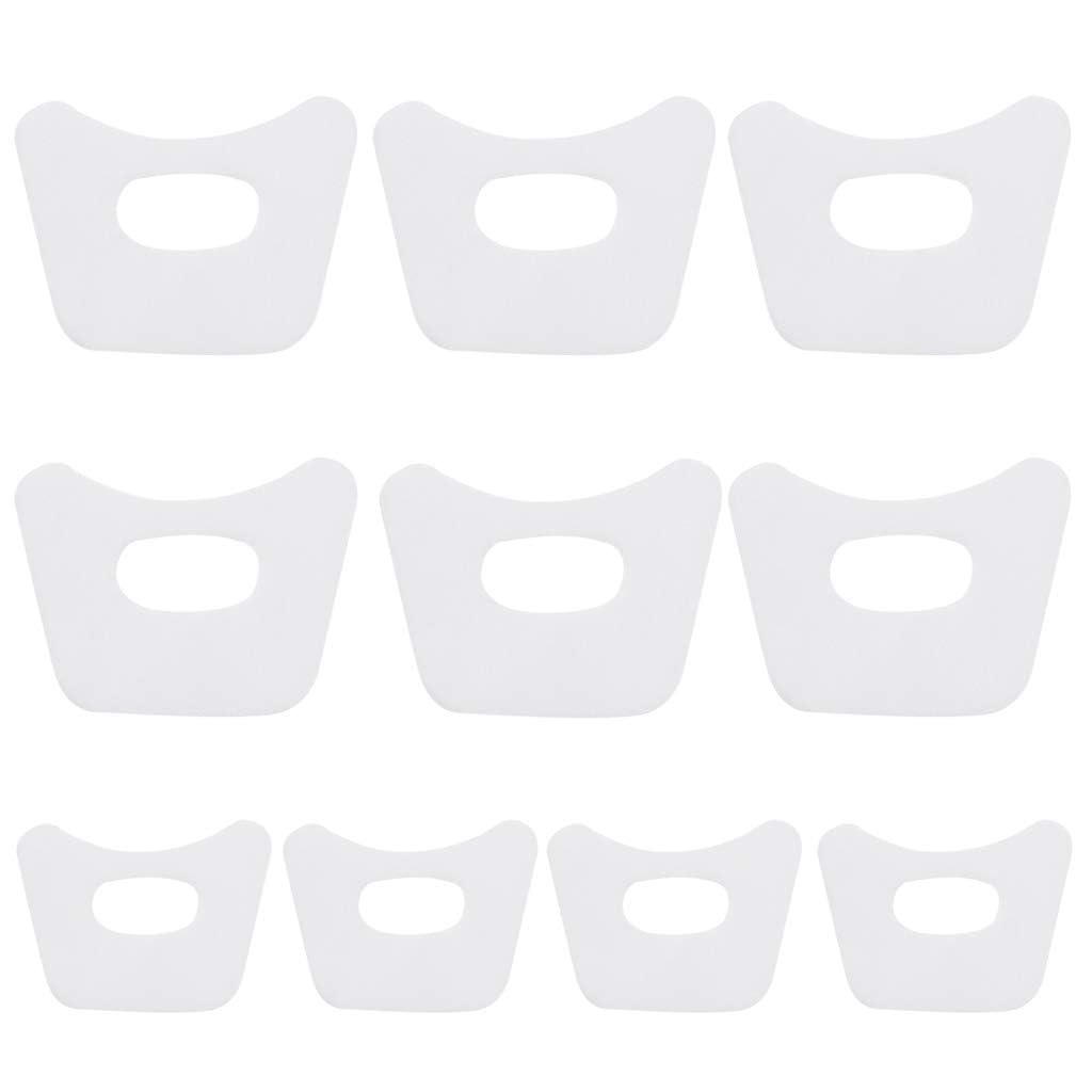 20Pcs/Pack Teeth whitening kit Mouth Guard Other Teeth whitening Accessories Mouth Gauze face Bibs