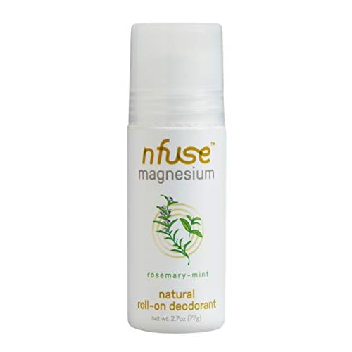 NFUSE Rosemary Deodorant, 2.7 OZ