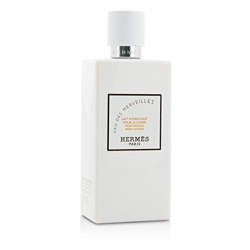 Hermes Eau Des Merveilles Perfumed Body Lotion, 6.7 Ounce