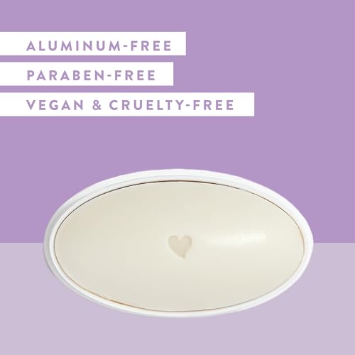 Native Deodorant Contains Naturally Derived Ingredients, 72 Hour Odor Control | Seasonal Scents for Women and Men, Aluminum Free with Baking Soda, Coconut Oil and Shea Butter | Lilac & White Tea