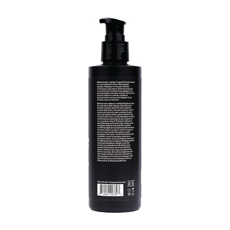 Premium Hemp Daily Ultra-Moisturizing Body Lotion - Face Moisturizer & Hand Cream - Dry Skincare Cream with Hemp Seed & Essential Oils - Classic Mint - 8oz (Pack of 1)