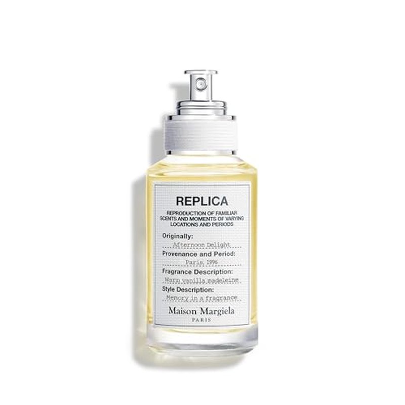 Maison Margiela - Replica - Afternoon Delight Eau de Toilette - Warm & Cozy Fragrance - With Vanilla & Sandalwood