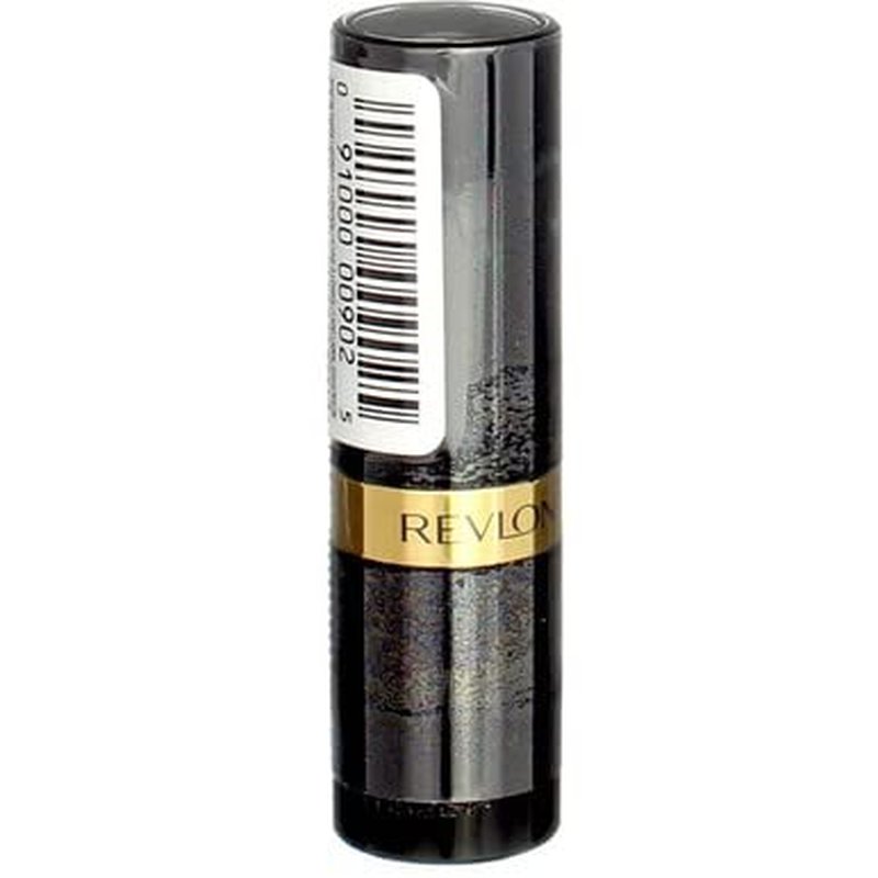 Revlon Super Lustrous Lipstick - 4.2g | Rich Color in 535 Rum Raisin for Luscious Lips