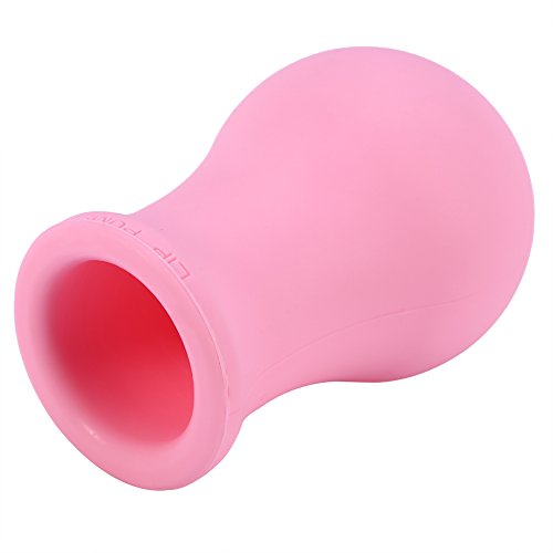 Silicone Lip Plumper, Vase-Shaped Lip Enhancer Quick Enhancement Beauty Tool