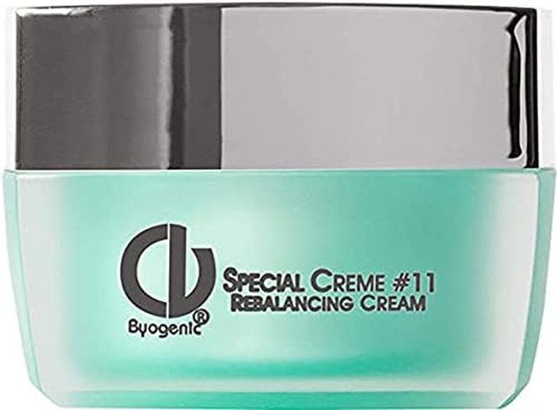 Daily Facial Night Cream | Christine Valmy Special Creme #11 - Conditioning & Restabilizing, 1 Oz