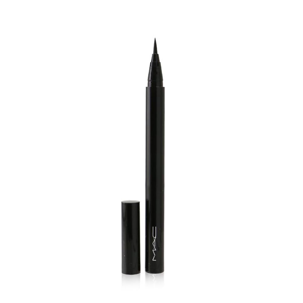 Mac Brushstroke 24 Hour Liner - # Brushbrown -0.67g/0.02oz By Mac