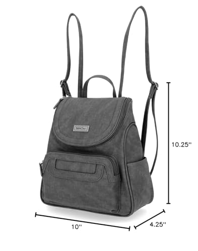 MultiSac Major Backpack, Black (Heirloom)