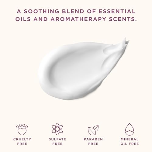 Honestly Margo Aromatherapy Hand & Body Lotion Set (Lavender, Eucalyptus and Citrus, 6 Oz) ? Hydrating Moisturizer with Essential Oils, Clean, Cruelty-Free Body Care, Bath Products, and Hand Cream