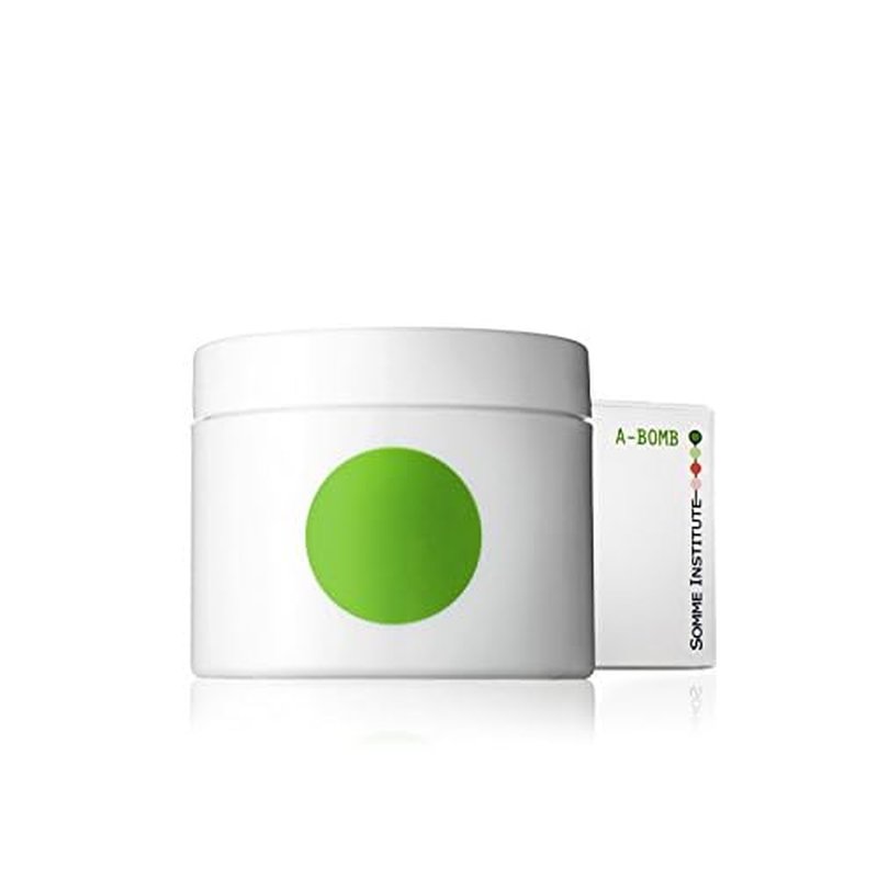 Daily Moisturizer with Retinol | Ultra-Lightweight Oil-Free Anti-Aging Face, Neck, Chest Moisturizer A-Bomb Hydrates, Smooths, Diminishes Hyperpigmentation | 2 Fl Oz