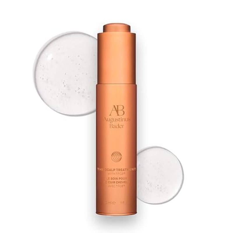 Augustinus Bader The Scalp Treatment