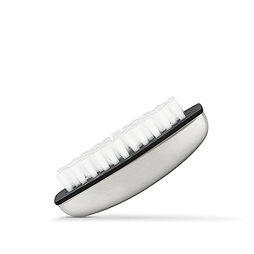 Hand and Nail Brush cleaner,Stainless Steel Soap, fingernail toe Cleaning Scrubbing Brushes & Help Eliminating Smells Absorb Odor (1 PCS)