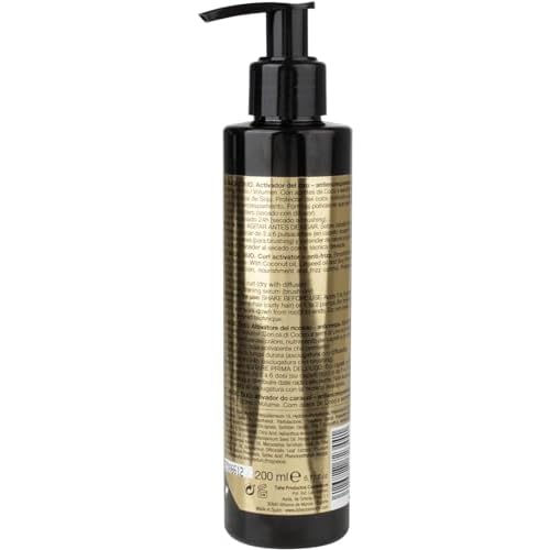 Tahe Magic Duo dual function Curl activator/Straightening, protection, nutrition 200 ml