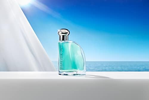 Nautica Classic Men's Fragrance - 3.4 Oz EDT Spray | Fresh & Invigorating Scent