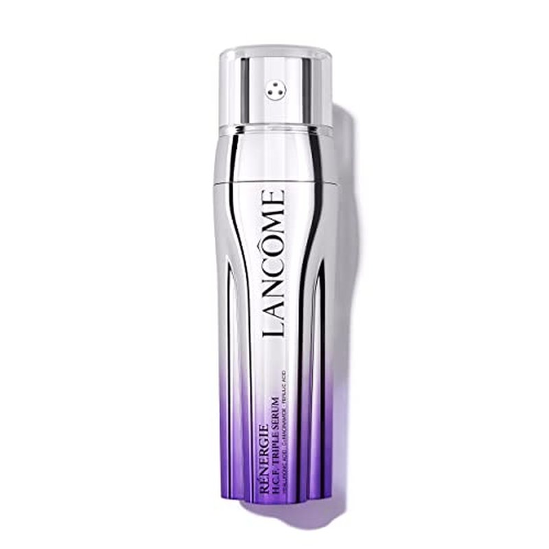 Lanc?me R?nergie H.C.F. Triple Serum - Hyaluronic Acid Serum for Visible Correction of Anti Aging Signs & Dark Spots - With Vitamin C+, Niacinamide & Ferulic Acid