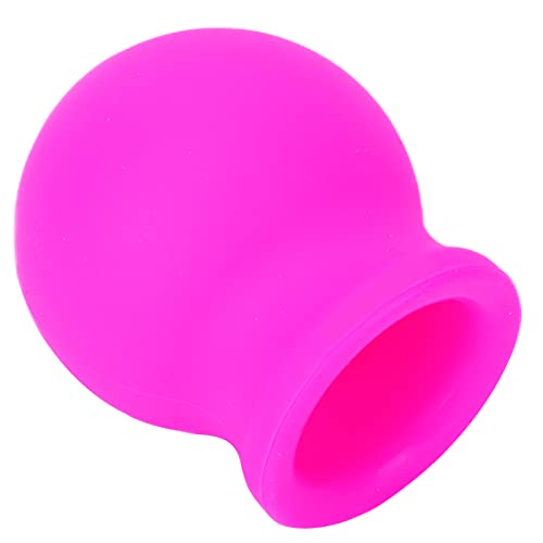 Lip Plumper Device for Makeup Lip Enhancement Beauty Mouth Tool Face Clean Massage Suction Silicone Lip Pumps Plumping Lips Enhancer Pink
