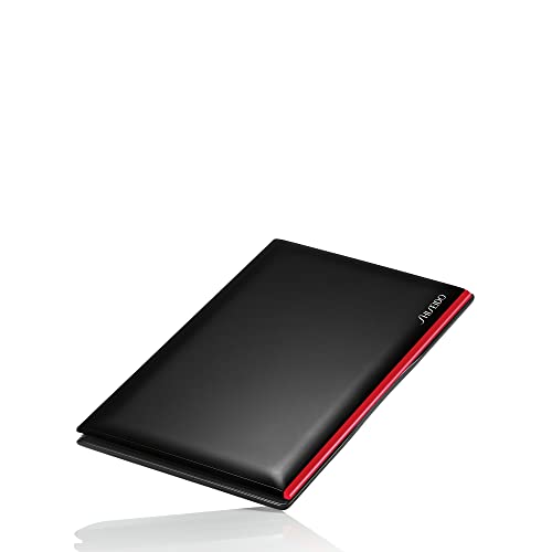 Shiseido Synchro Skin Self-Refreshing Custom Finish Powder Foundation - 24-Hour Sheer-to-Medium Buildable Coverage with Shine Control - Smudge Proof & Non-Comedogenic