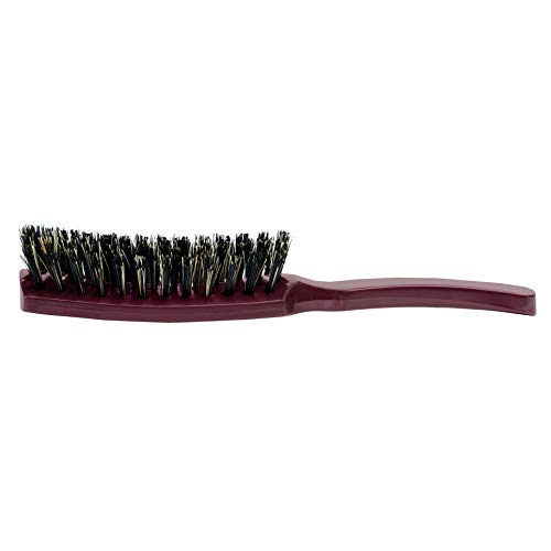 Fuller Brush Styling Professional Hairbrush - Everyday Grooming Tool - Combination Boar and Nylon Bristles for Gentle Brushing, Smoothing, and Detangling Hair