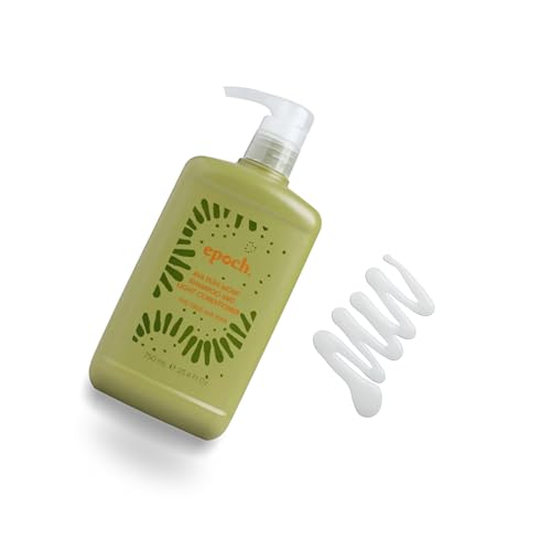 Nu Skin Epoch Ava Puhi Shampoo & Conditioner - Embrace the South Pacific Tradition of Ava Puhi Moni for 2-in-1 Hair Care, Infused with Natural Luster, Leaving Your Hair Clean