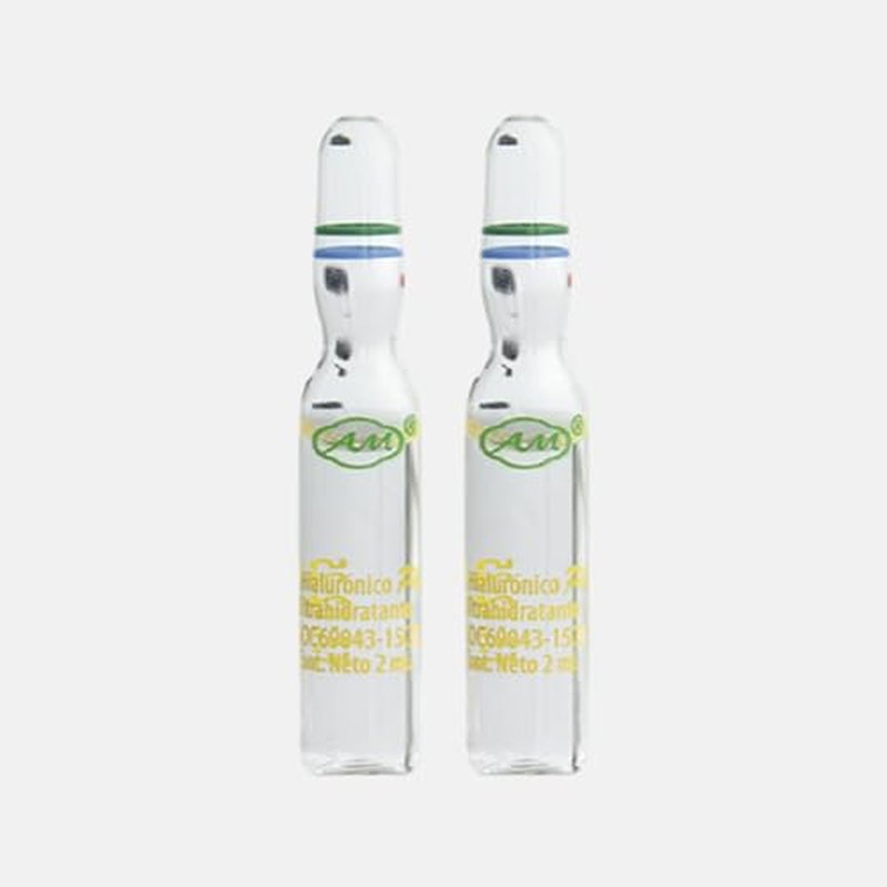| Hyaluronic Acid Plus ? High-Concentration Hydration & Line Smoothing Serum | With 1% Sodium Hyaluronate | For Professional Cosmetic Use Only | 10x2ml Ampoules
