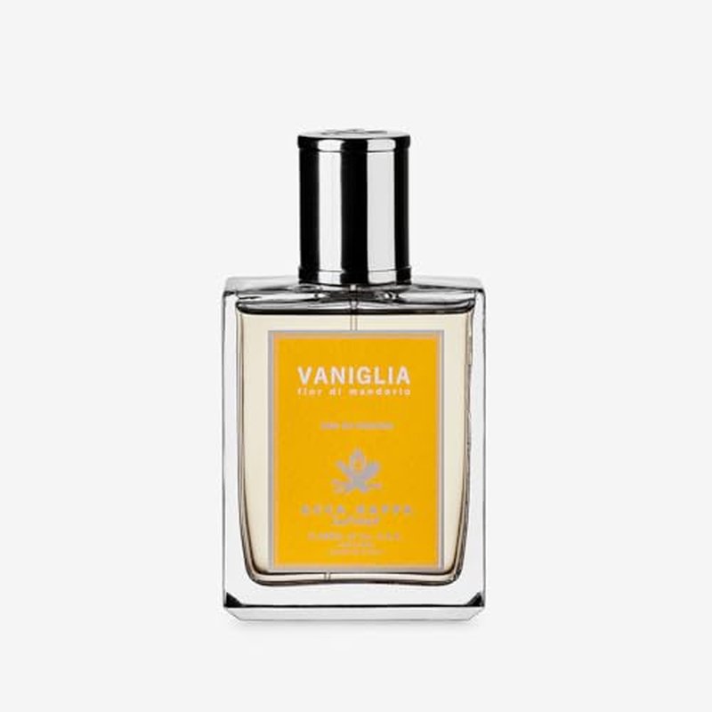 Acca Kappa Vaniglia Fior di Mandorlo Eau de Parfum 100 mL Almond Blossom Vanilla Sandalwood Fragrance