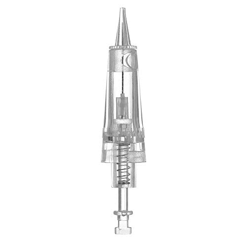 Charme Princesse eyebrow tattoo Needles 1R/1P Tattoo Machine Pen Cartridge Needle for Eyebrow Eyeliner Lip 10pcs/Set (EN40-1R)