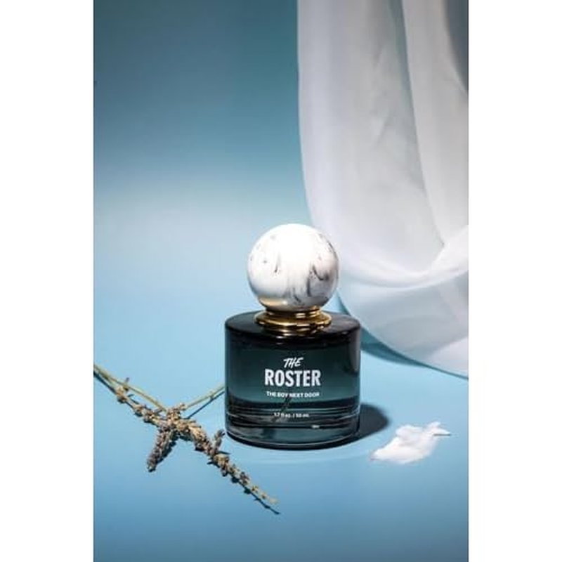 The Roster Fragrances - The Boy Next Door - Womens Perfume Eau de Parfum. 50ml Perfumes For Women Spray Bottle. This Long Lasting Perfume For Women Smells Like Linen, Lavender, and White Musk