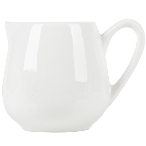 American Metalcraft PCR25 Creamers, 3" Length x 2.375" Width, White