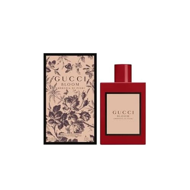 Gucci Bloom Ambrosia di Fiori Women 3.3 oz EDP Spray