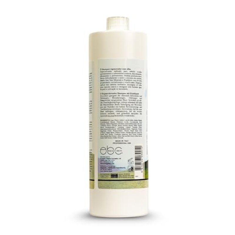 Ever Ego Italy Impac Ego Garlic (Shampoo + Mask 33.8oz + Serum 3.38oz)