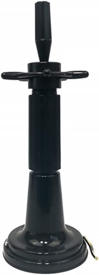 Wig Suction Cup Holder - Cosmetology Training Head Stand with Clamp | Durable Mannequin Rack