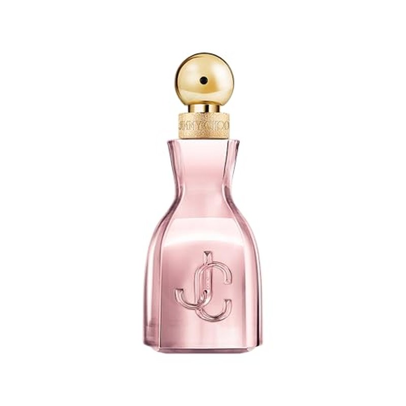 Jimmy Choo - I Want Choo With Love Eau de Parfum - Women's Fragrance - Floral & Ambery - With notes of Orange Flower Petals, Rose & Vanilla