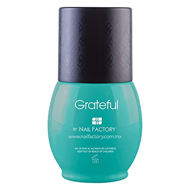 NAIL POLISH GEL SET SPIRIT COLLECTION, 8 COLORS, 1/2 Fl Oz each one, by NAIL FACTORY