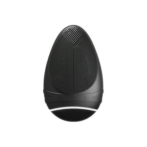 douxds Flex¢â Pro Vibrating Face Brush, Electric Face Scrubber, Face Scrubber for Men, Flex¢â Face Brush, Men's Skin Care, Powerful Sonic Technology, Removes Dark Marks and Bumps, Acne Treatment