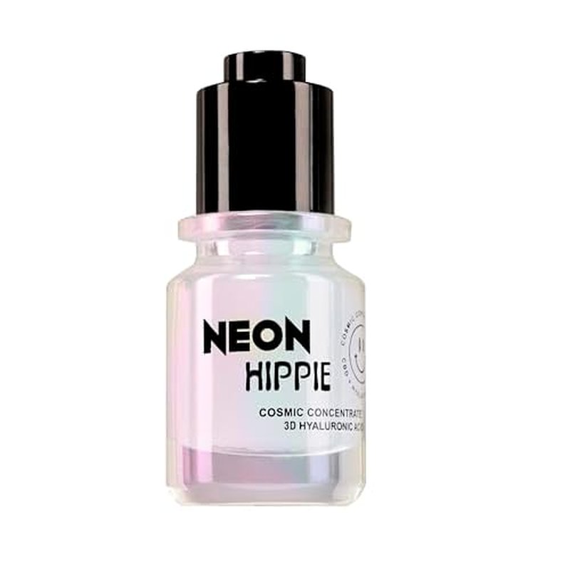 Cosmic Concentrate Face Serum with 4X Hyaluronic Acid and 7 Mushroom complex ultra hydrating