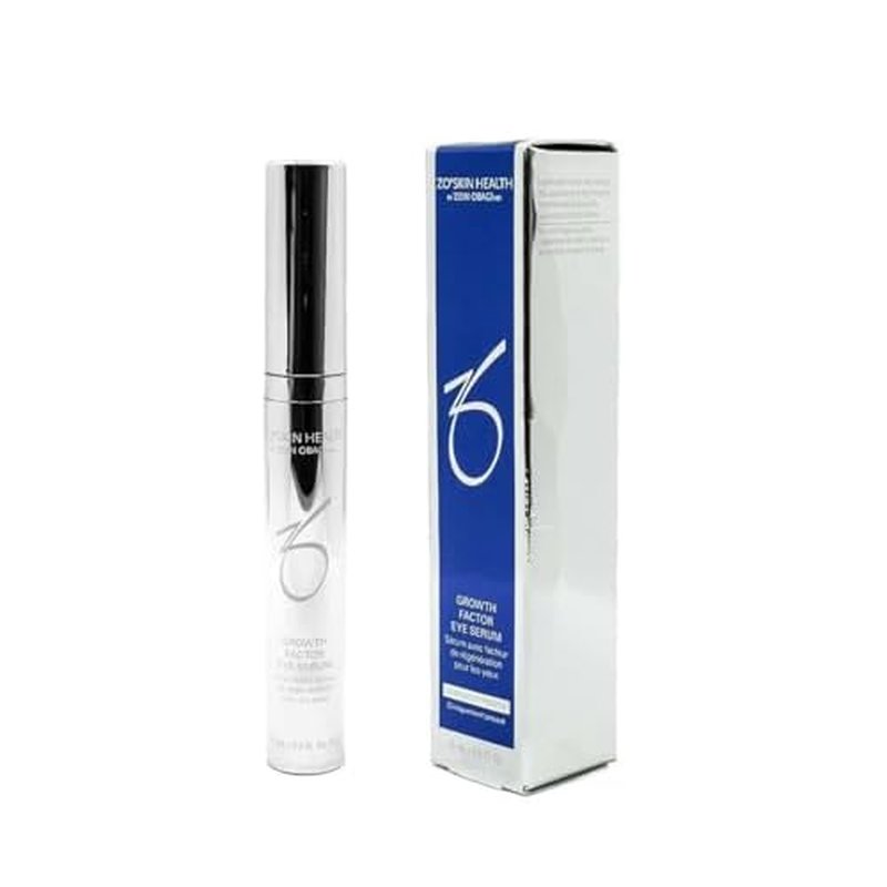 ZOSH FOR ZO Skin The Health Growth Factor Eye Serum, 0.5 Fl Oz