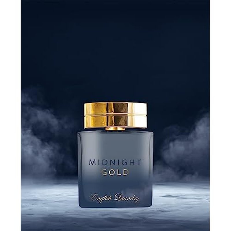 English Laundry Midnight Gold Eau de Parfum Spray, 3.4 fl. oz.