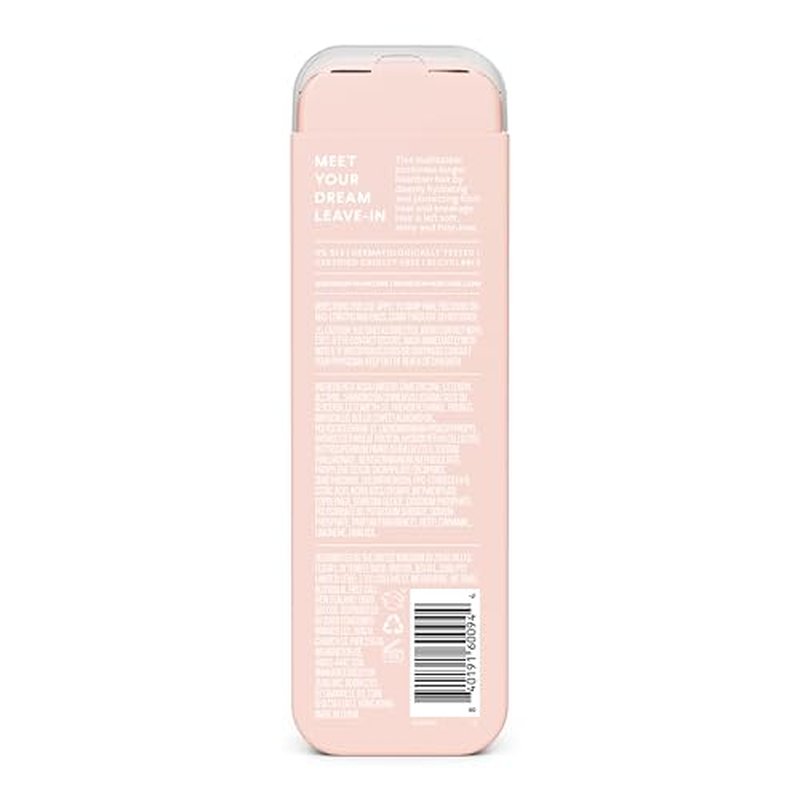 MONDAY HAIRCARE MOISTURE Leave in Conditioner with Hyaluronic Acid, Jojoba & Almond Oil, Shea Butter& Wheat Protein for Dry & Dull Hair 150mL