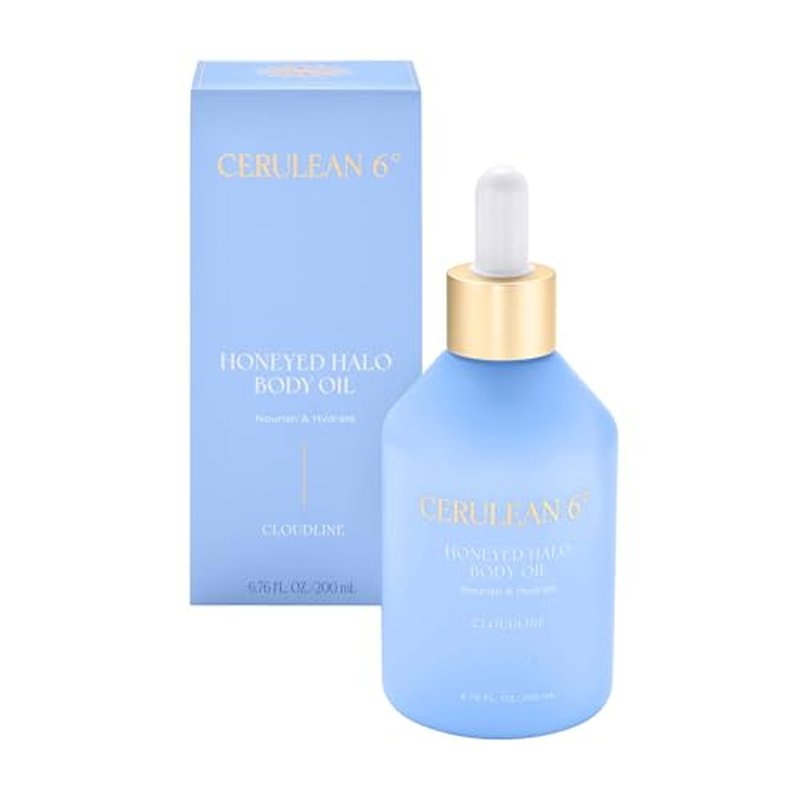 Cloudline Body Oil - Our body oil is developed with essential fragrance oils and infused with vitamin E and elder flower extract to enrich the senses and reinvigorate the skin.