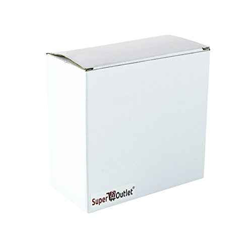 Super Z Outlet Clear Plastic Acrylic Bath Bomb Mold Shells Molding Balls Kit (80mm, 12 Pack)