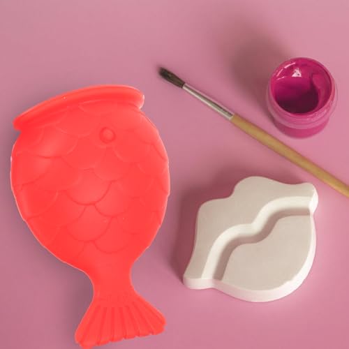 Silicone Fish Lip Filler (red) Tools Reusable Lip Enhancer Lip Silicone Plumper Lip Plumping Device Lip Suction Plumper Womens Lip Plumper Lip Silicone Plumping Device