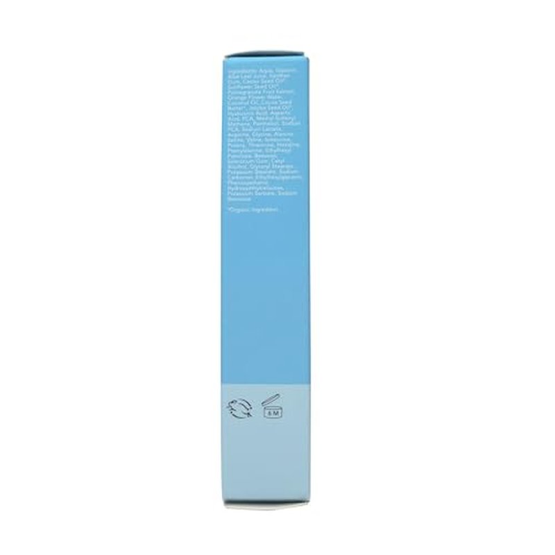 Eight Saints Light Show Brightening Eye Gel, Natural and Organic Anti Aging Cooling Eye Gel to Reduce Puffiness, Wrinkles and Calms Under Eye Skin, 0.5 Ounces