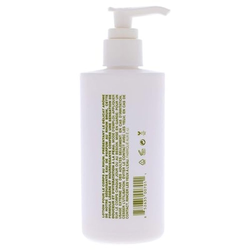 MALIN+GOETZ Women's Rum Body Lotion, Rum, 8.5 Fl Oz (Pack of 1)