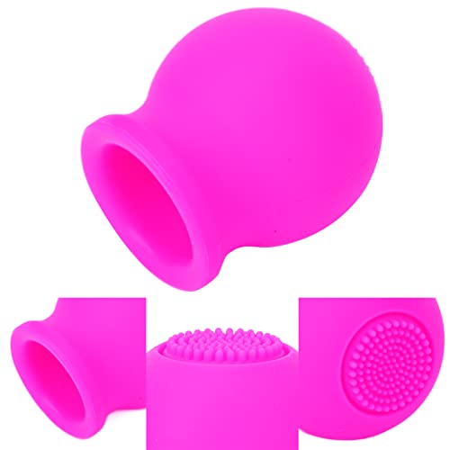 Lip Plumper Device for Makeup Lip Enhancement Beauty Mouth Tool Face Clean Massage Suction Silicone Lip Pumps Plumping Lips Enhancer Pink