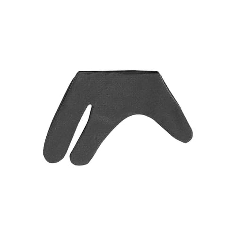 Hair Styling Gloves | 3 Finger Heat Resistant Gloves | Hair Dye Safe Curling Wand Gloves | Curling Wand Gloves | Heat