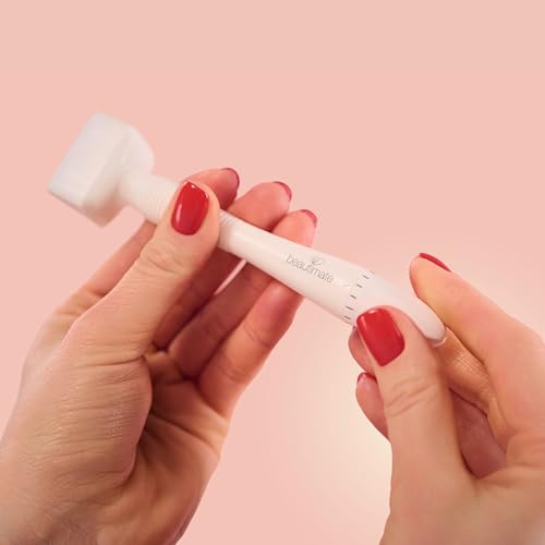 beautimate Derma Stamp - Skincare Tool for Face, Hair & Beard