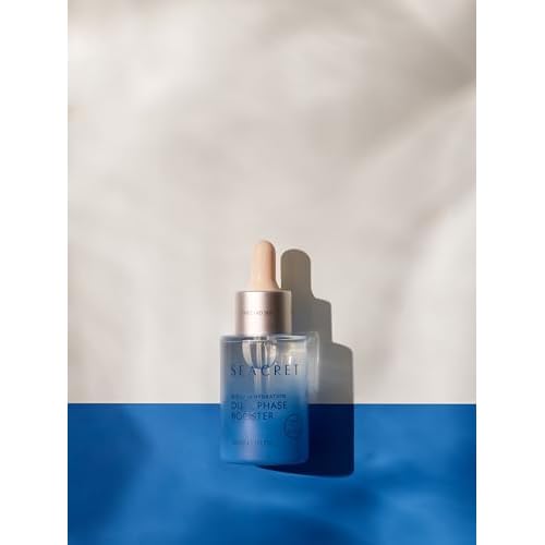 SEACRET Bio Skin Hydration Dual Phase Booster 30ml