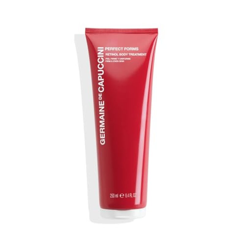 Germaine de Capuccini - Perfect Forms Retinol Body Treatment - Anti-aging Body treatment designed to improve the appearance of skin - Retinol + Niacinamide + Hyaluronic Acid - 8.45 Fl Oz