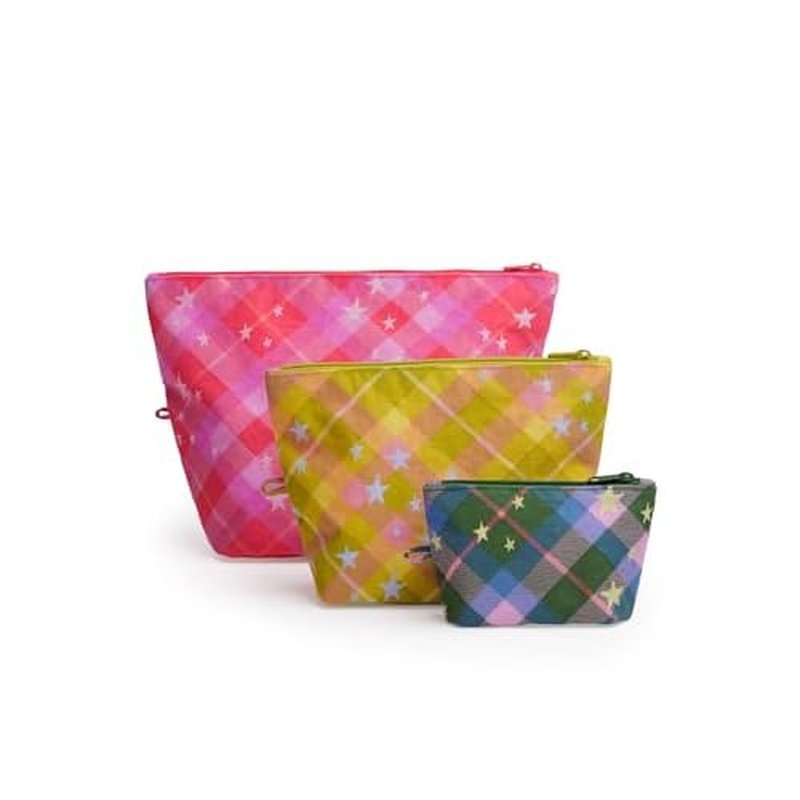 BAGGU Go Pouch Set