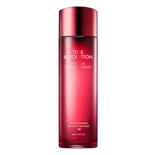 MISSHA Time Revolution Red Algae Treatment Face Serum Essence 150ml