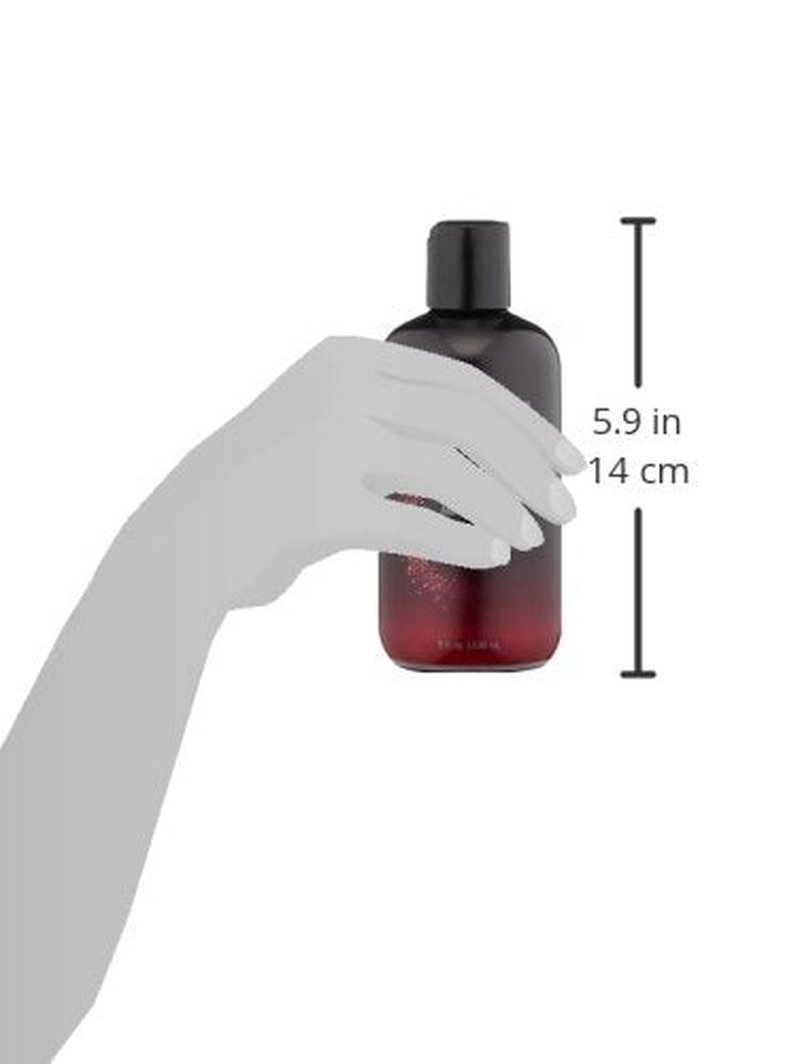 FHI Heat Hair Gel - Total Control Maximum Hold, 8 Fl Oz | Professional Styling Product